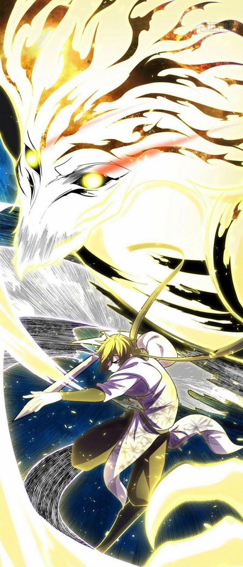 Ta Tu Có Lẽ Là Giả Tiên 125 trang 2