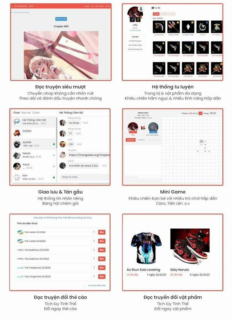 Ta Tu Có Lẽ Là Giả Tiên 125 trang 20