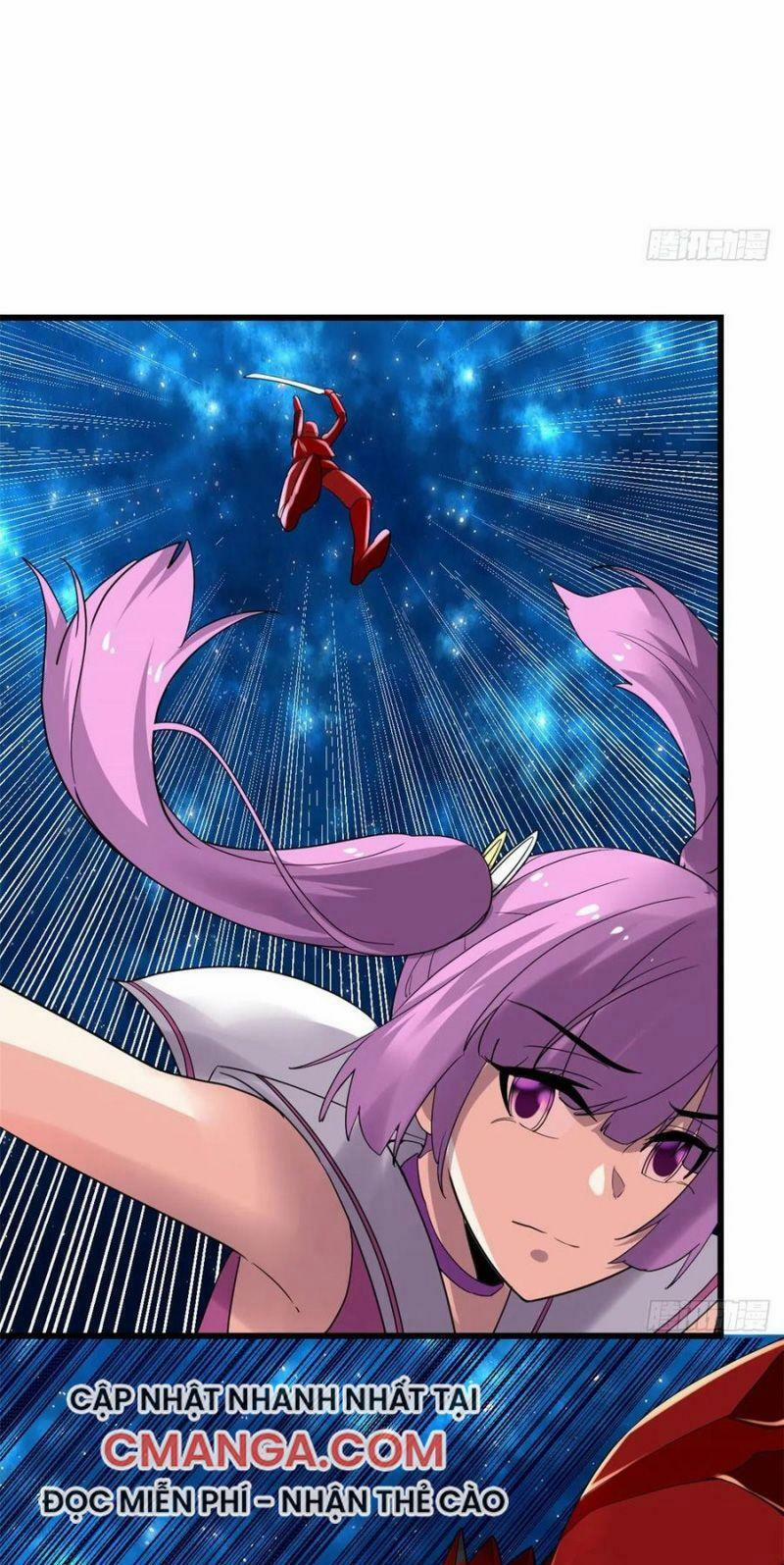 Ta Tu Có Lẽ Là Giả Tiên 125 trang 25