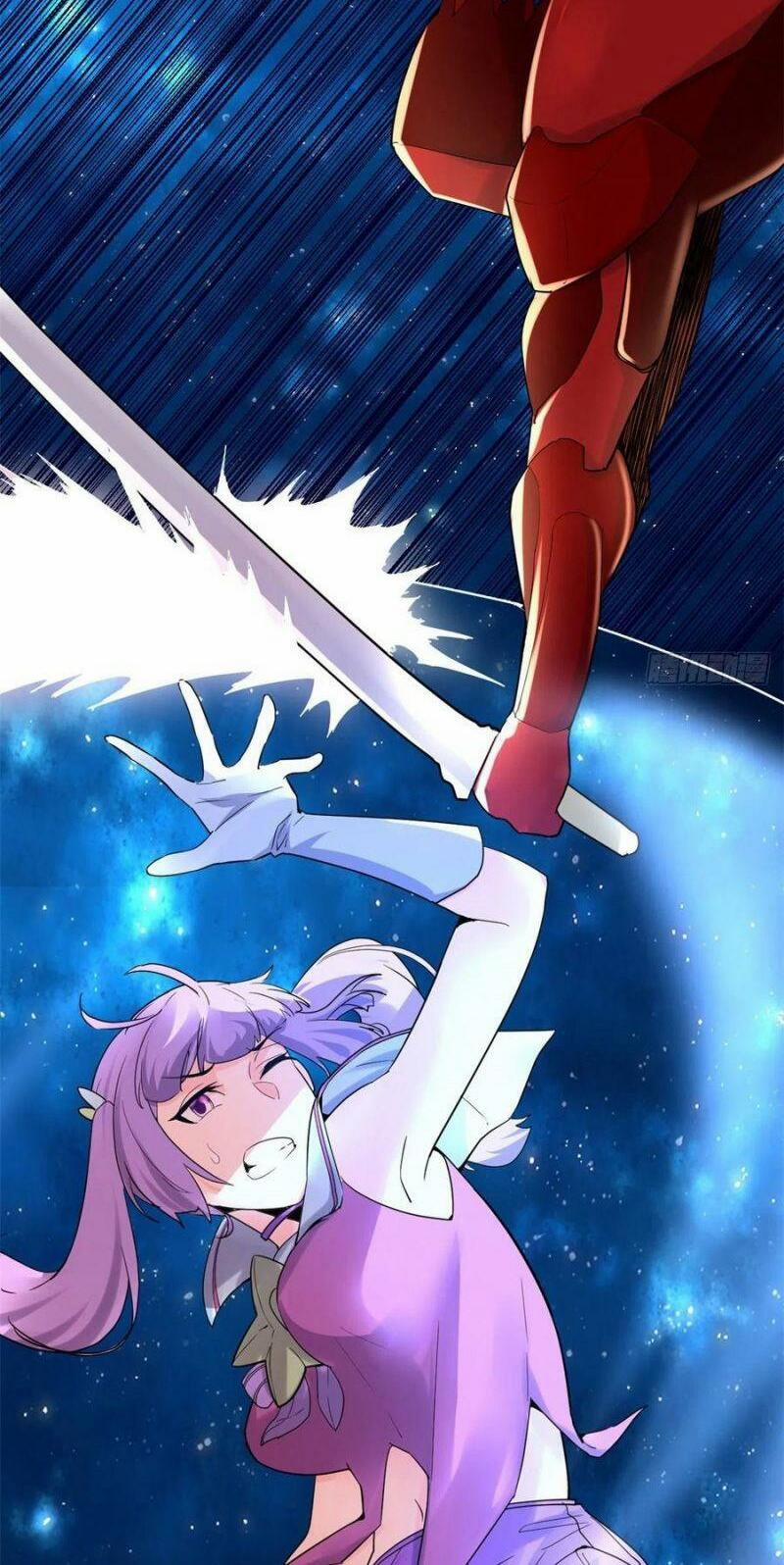 Ta Tu Có Lẽ Là Giả Tiên 125 trang 26