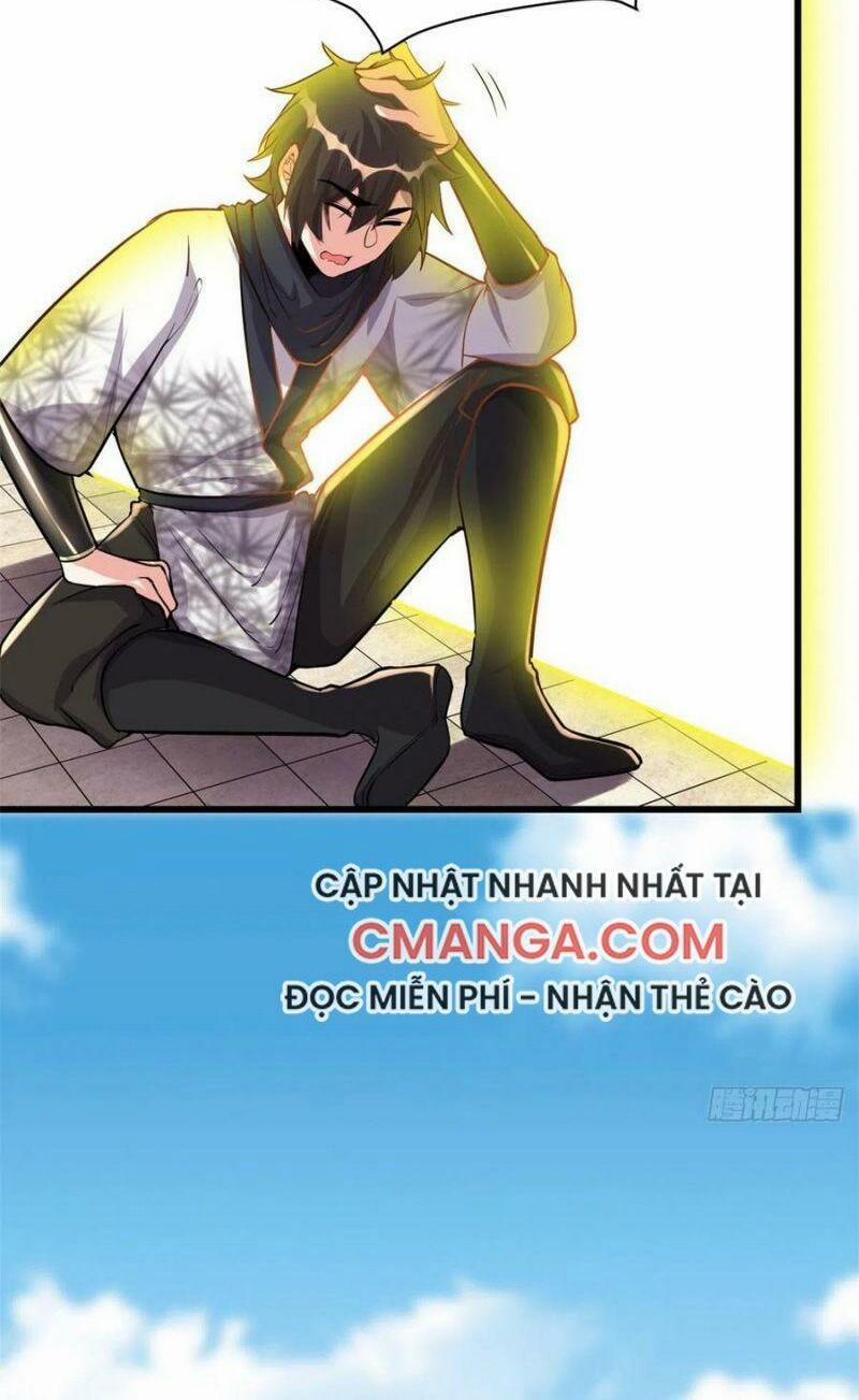 Ta Tu Có Lẽ Là Giả Tiên 125 trang 9