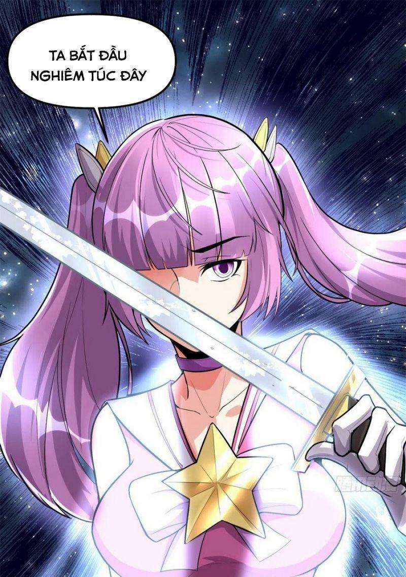 Ta Tu Có Lẽ Là Giả Tiên 126 trang 0