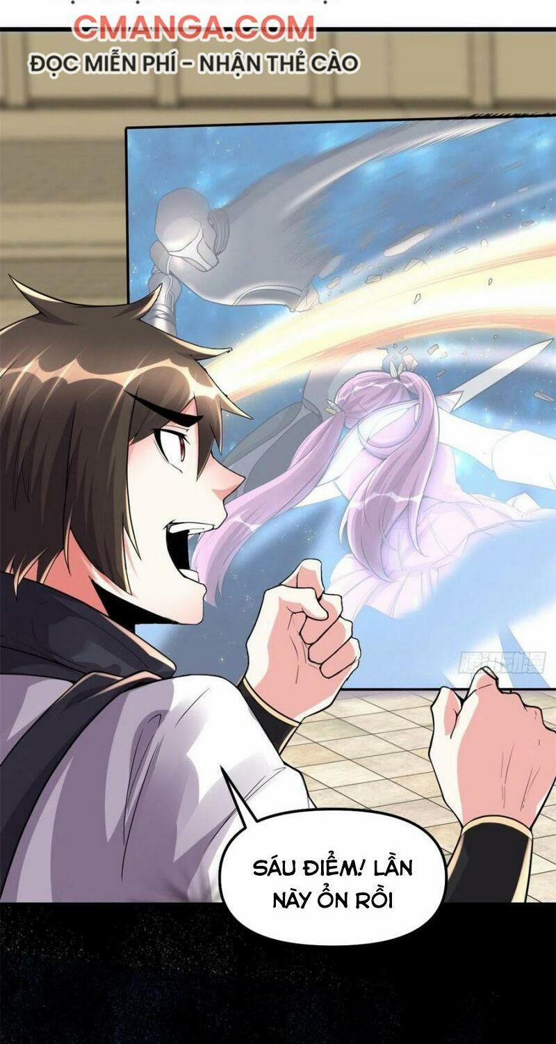 Ta Tu Có Lẽ Là Giả Tiên 126 trang 11