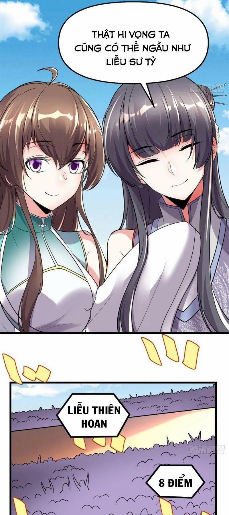 Ta Tu Có Lẽ Là Giả Tiên 126 trang 16