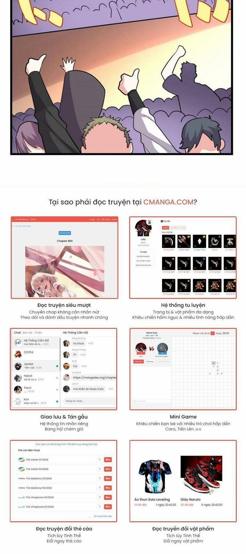 Ta Tu Có Lẽ Là Giả Tiên 126 trang 17