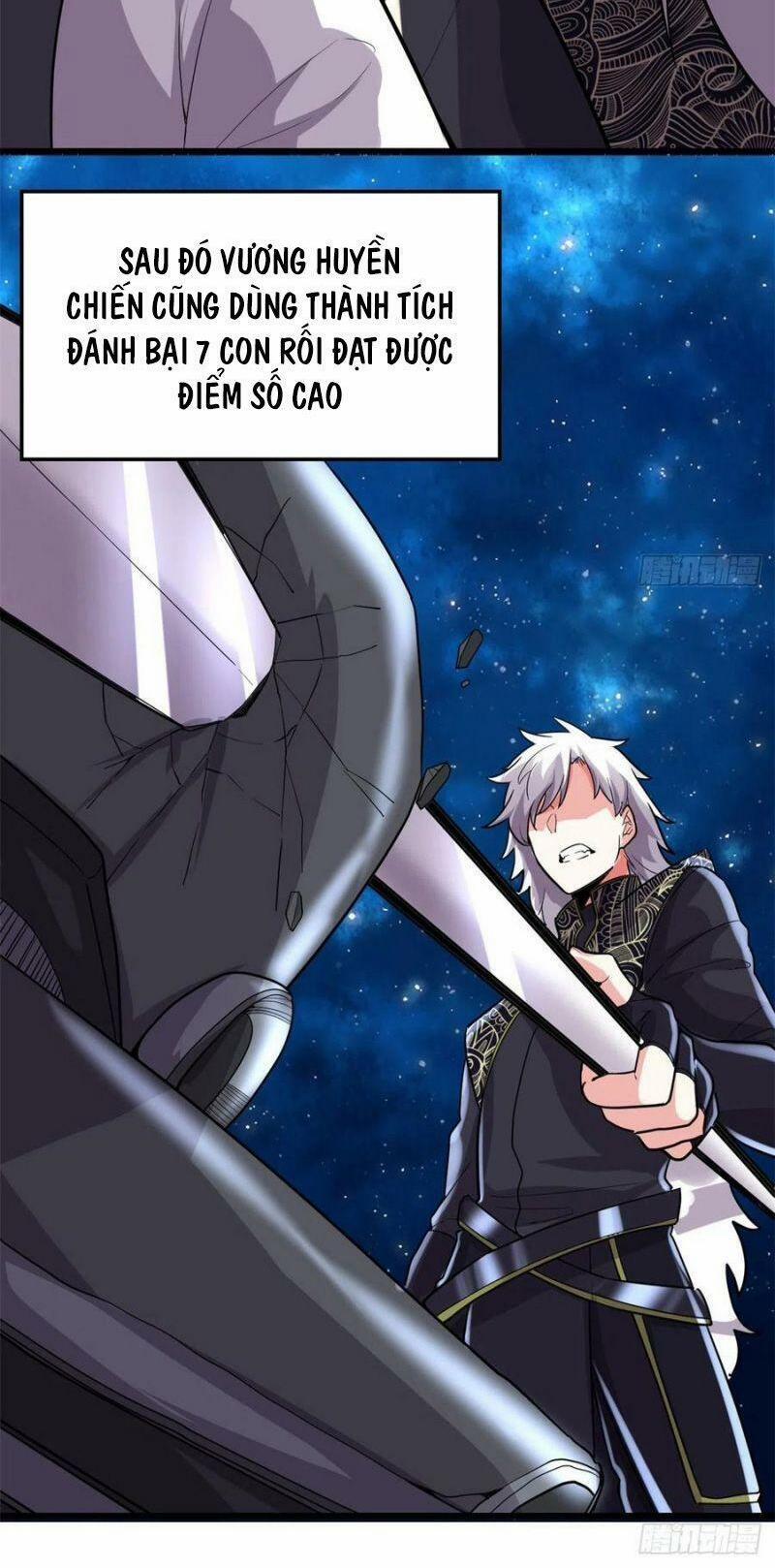 Ta Tu Có Lẽ Là Giả Tiên 126 trang 19