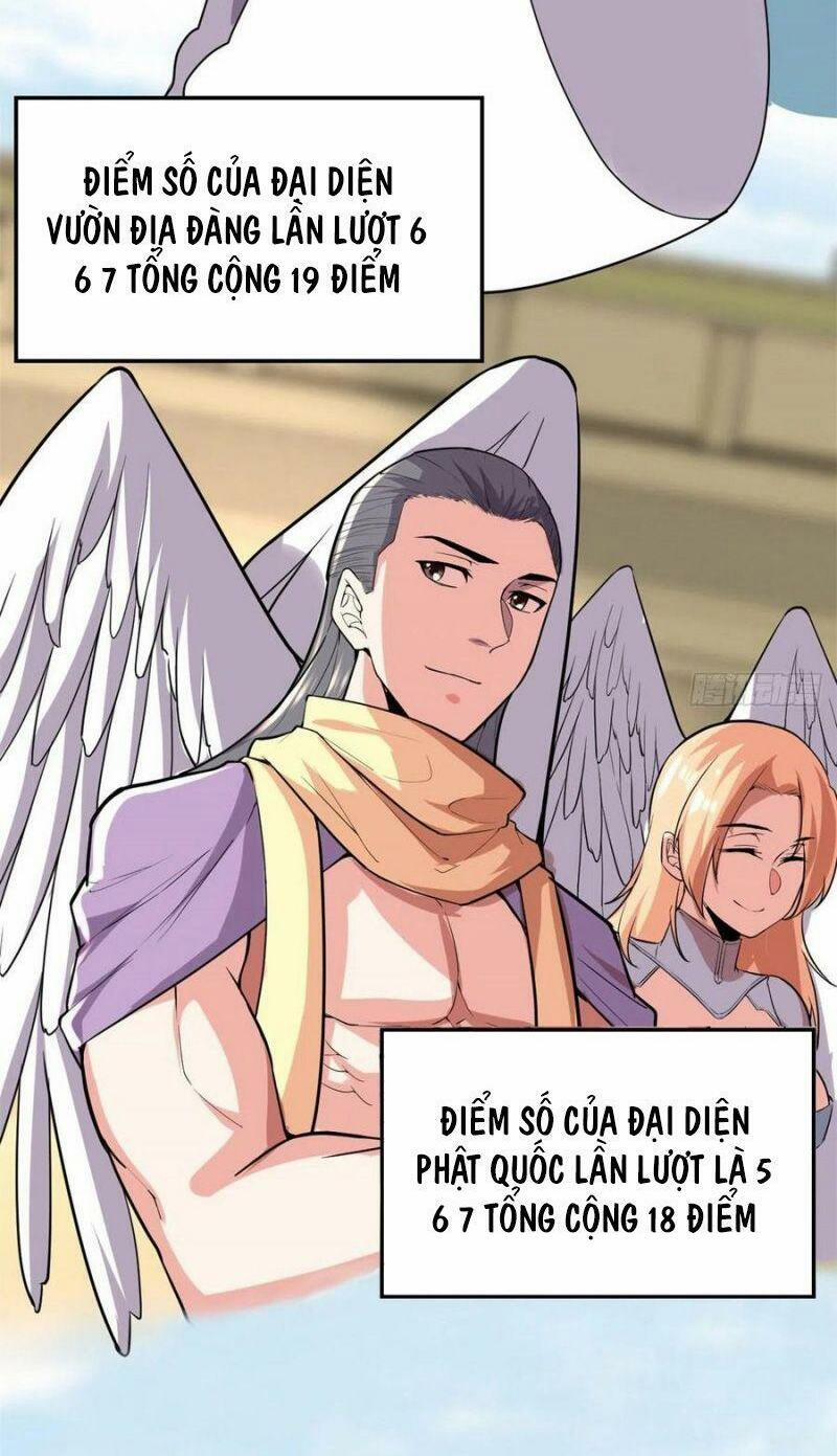 Ta Tu Có Lẽ Là Giả Tiên 126 trang 21