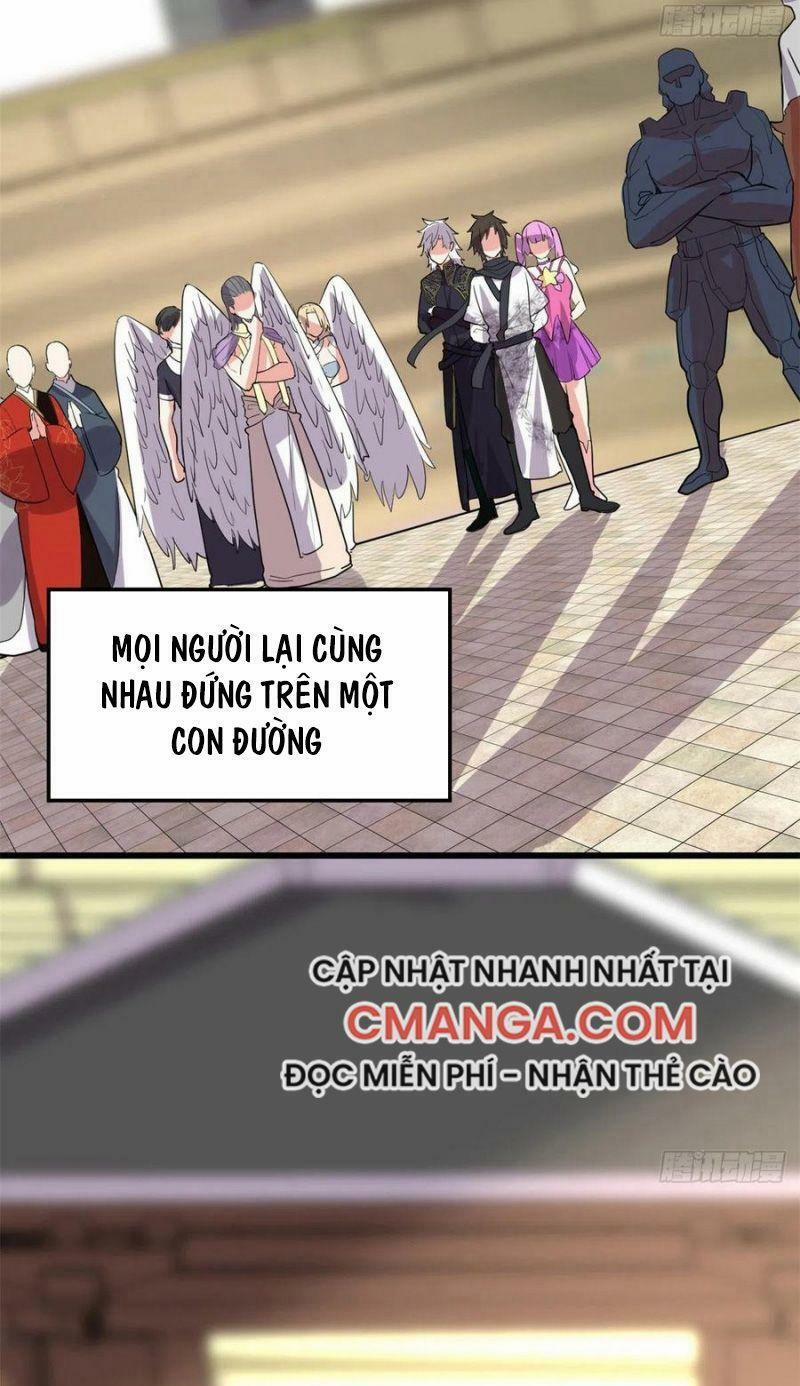 Ta Tu Có Lẽ Là Giả Tiên 126 trang 24