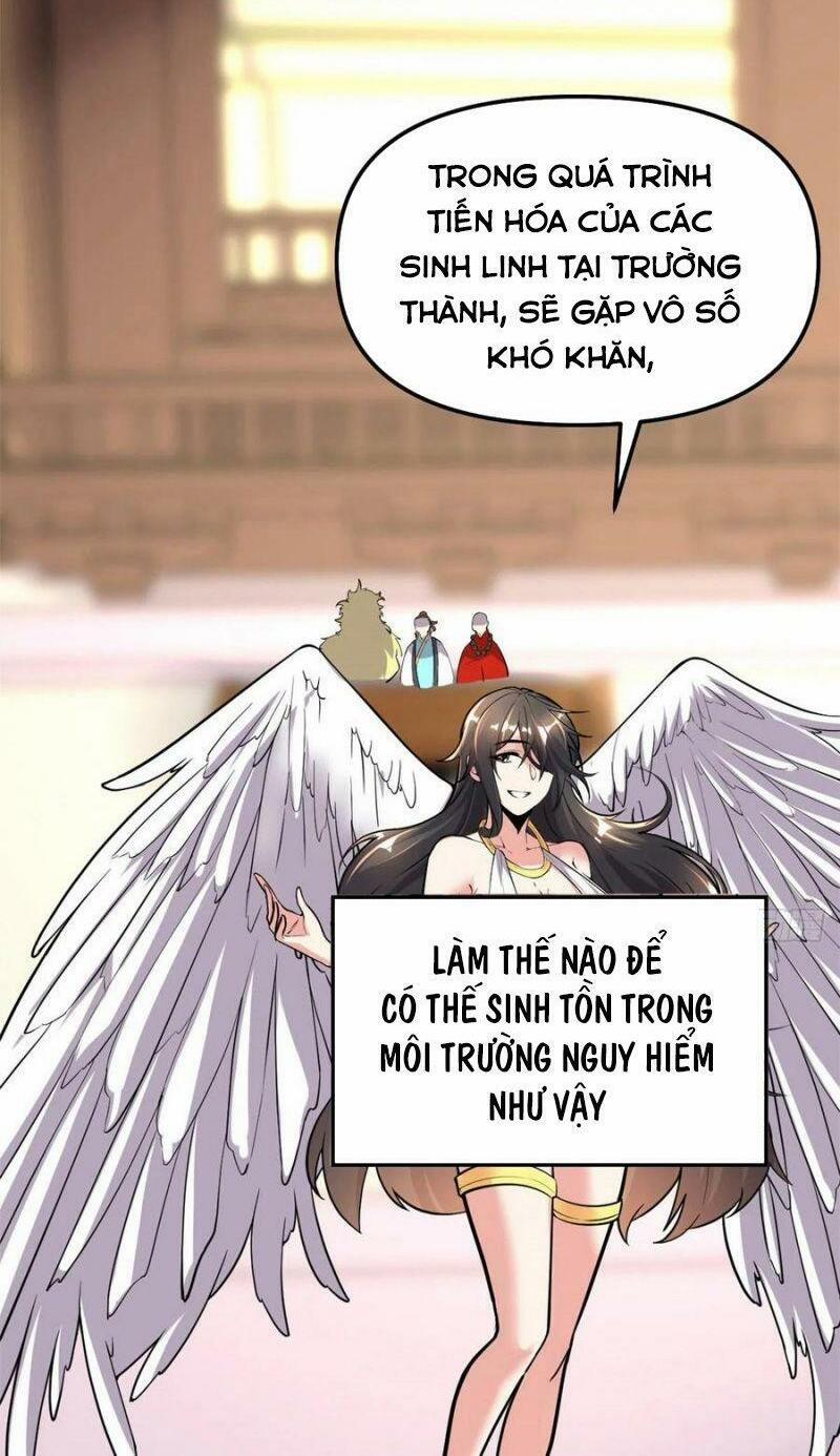 Ta Tu Có Lẽ Là Giả Tiên 126 trang 25
