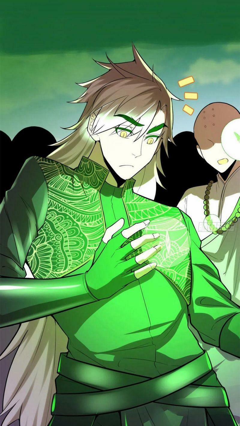 Ta Tu Có Lẽ Là Giả Tiên 126 trang 30