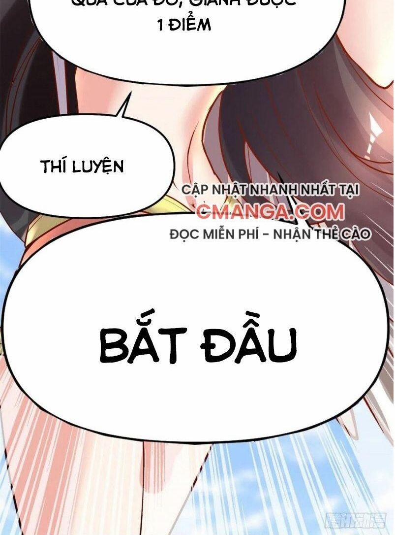 Ta Tu Có Lẽ Là Giả Tiên 126 trang 33