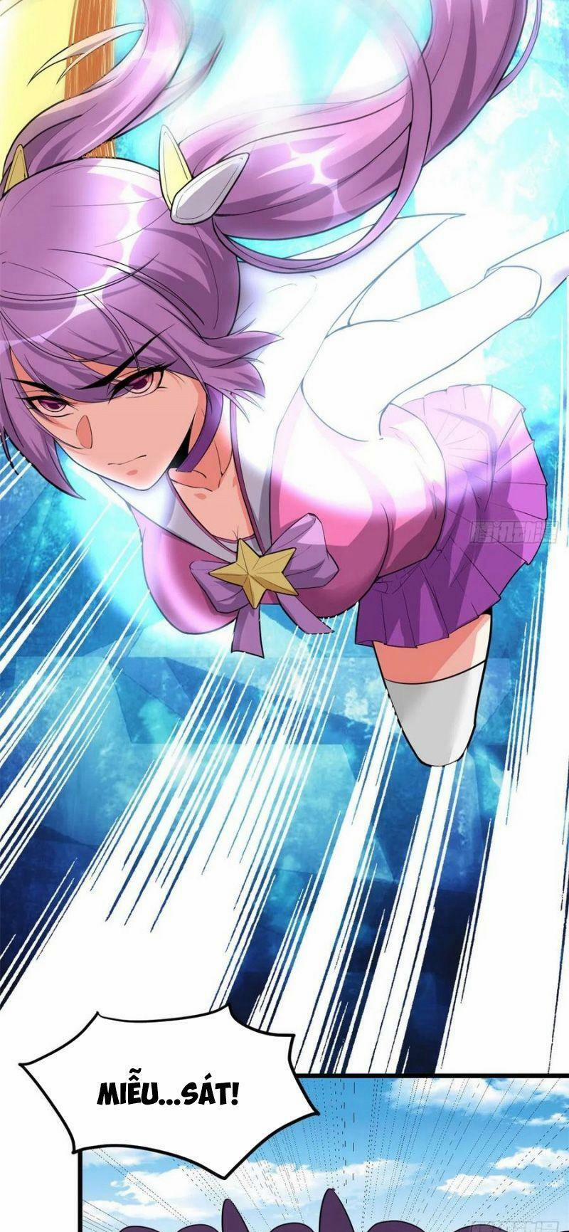 Ta Tu Có Lẽ Là Giả Tiên 126 trang 4