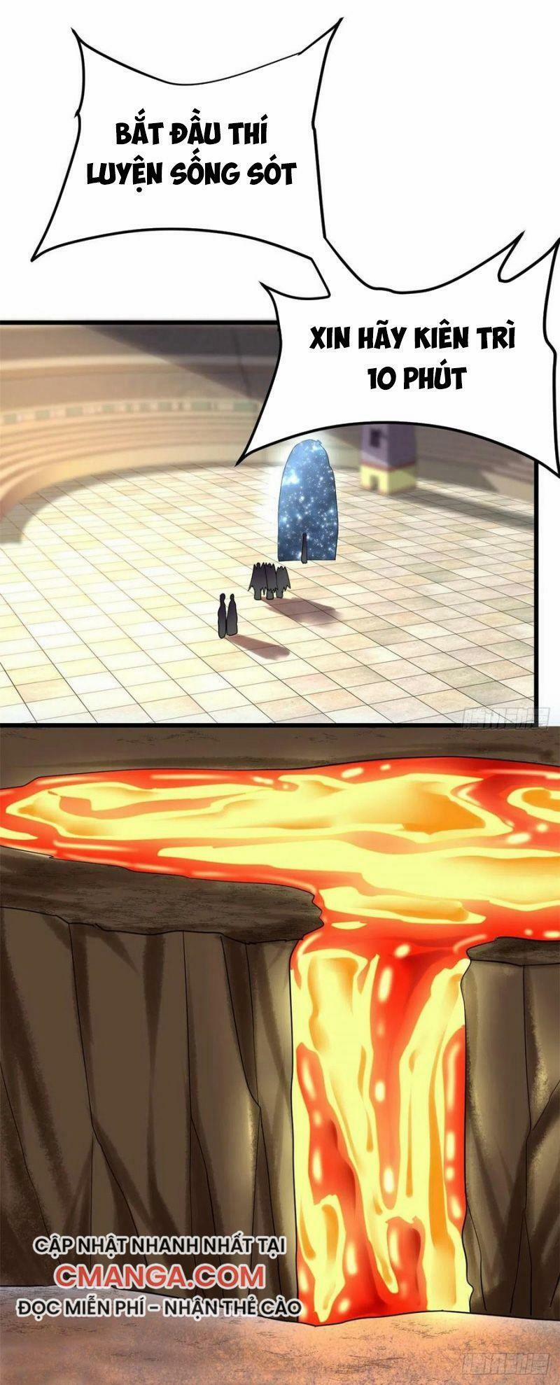 Ta Tu Có Lẽ Là Giả Tiên 127 trang 0