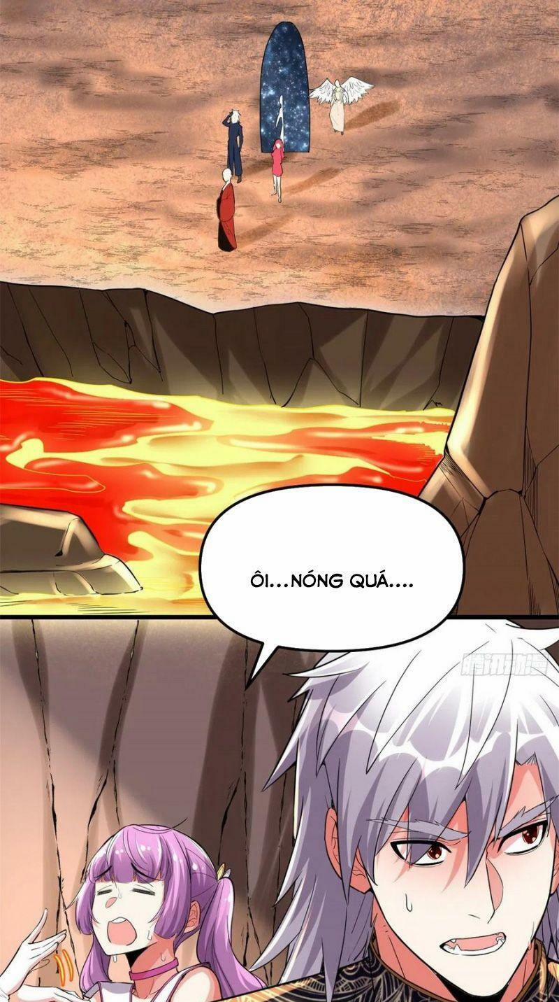 Ta Tu Có Lẽ Là Giả Tiên 127 trang 1