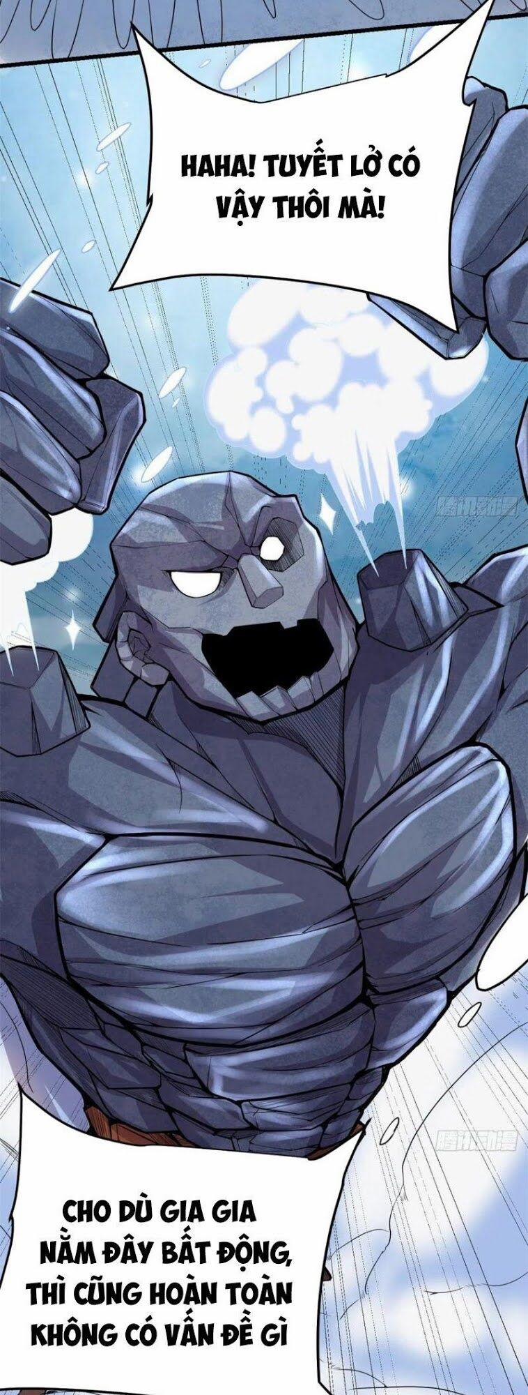 Ta Tu Có Lẽ Là Giả Tiên 127 trang 13