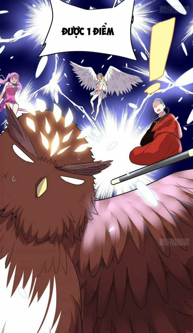 Ta Tu Có Lẽ Là Giả Tiên 127 trang 17