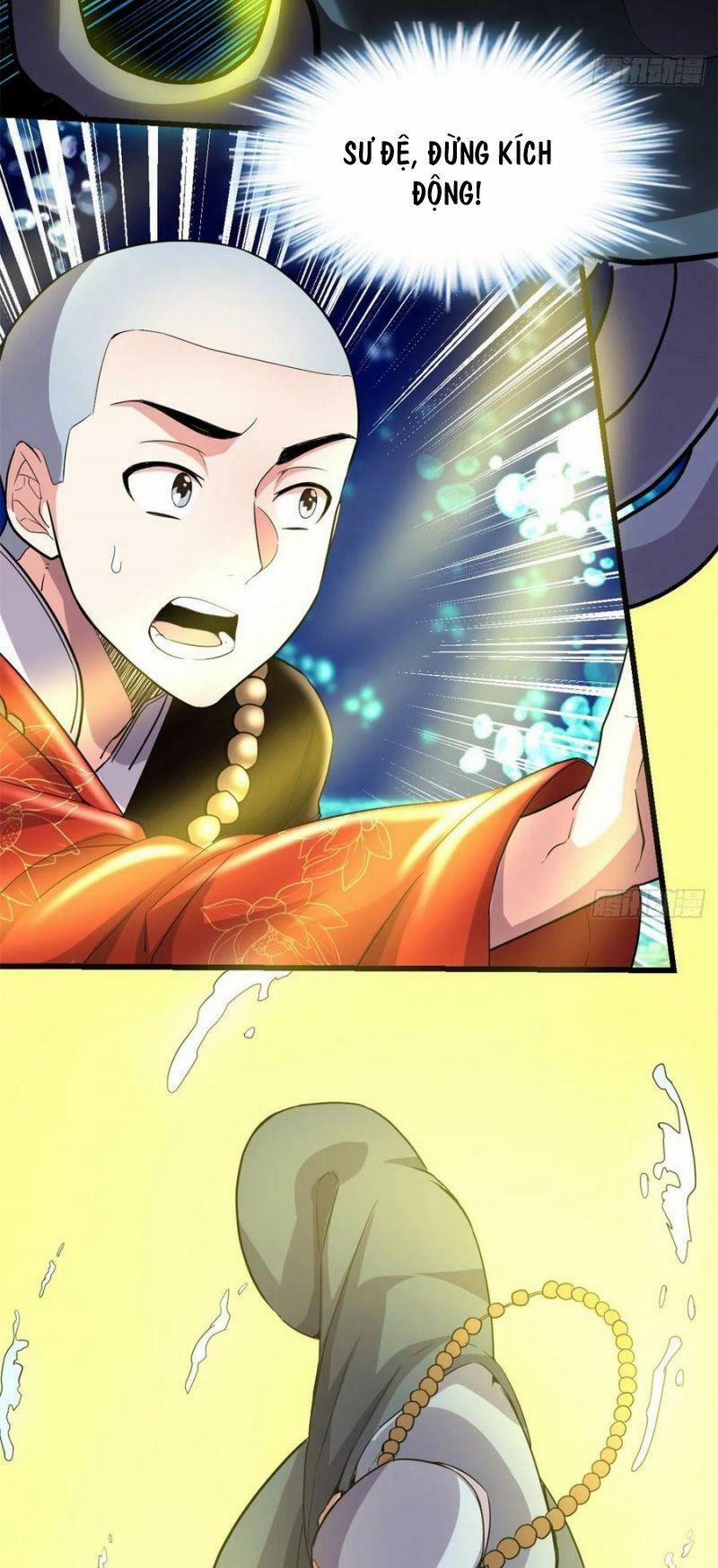 Ta Tu Có Lẽ Là Giả Tiên 127 trang 34