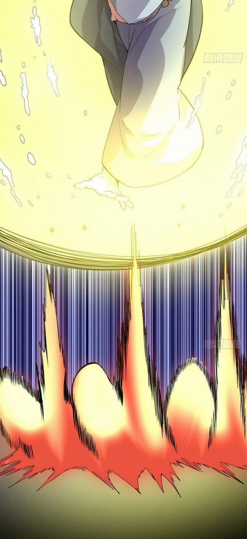 Ta Tu Có Lẽ Là Giả Tiên 127 trang 35