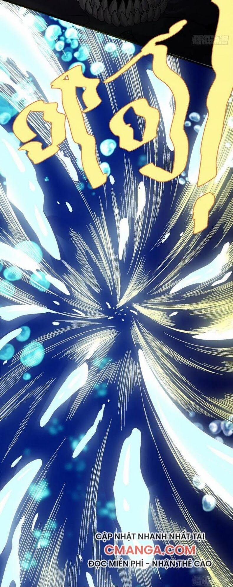 Ta Tu Có Lẽ Là Giả Tiên 127 trang 37