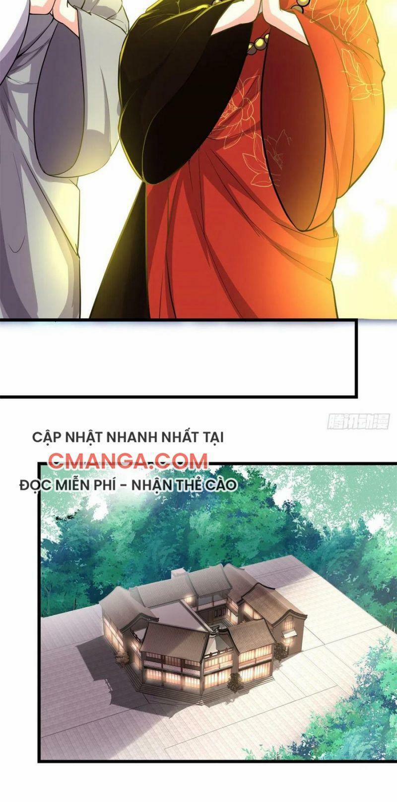 Ta Tu Có Lẽ Là Giả Tiên 128 trang 1