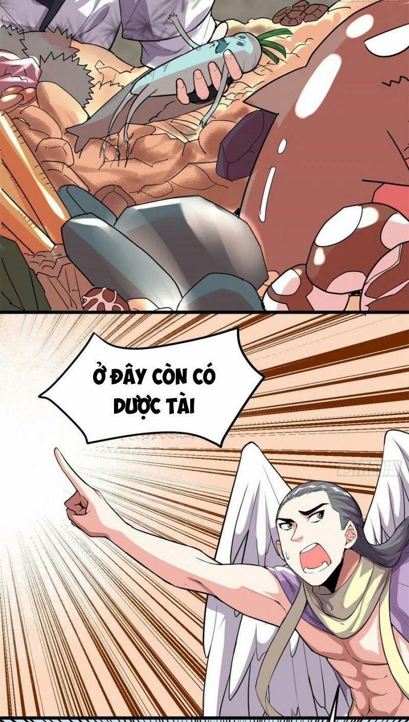 Ta Tu Có Lẽ Là Giả Tiên 128 trang 11