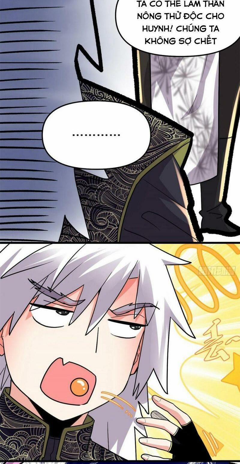Ta Tu Có Lẽ Là Giả Tiên 128 trang 17