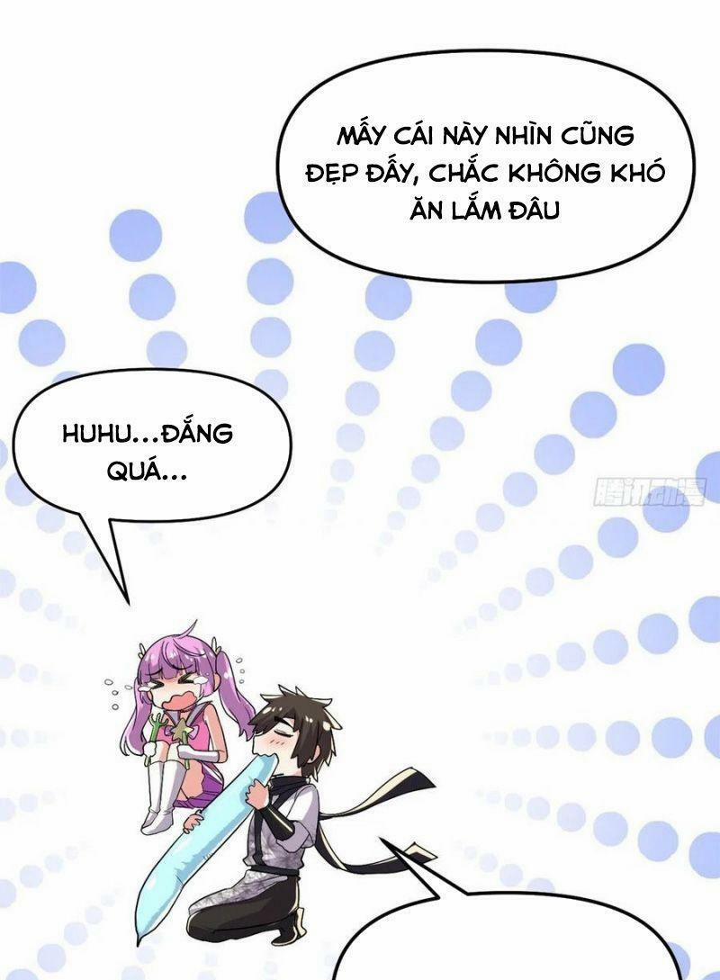 Ta Tu Có Lẽ Là Giả Tiên 128 trang 20