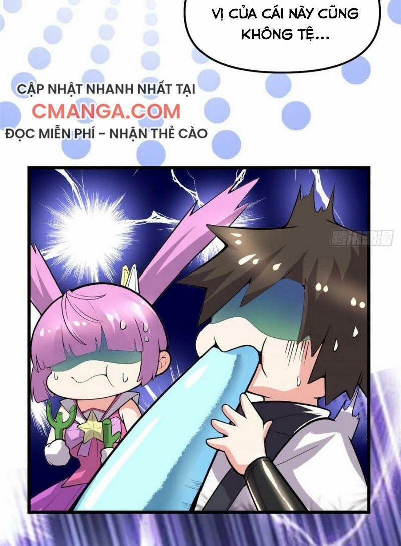 Ta Tu Có Lẽ Là Giả Tiên 128 trang 21