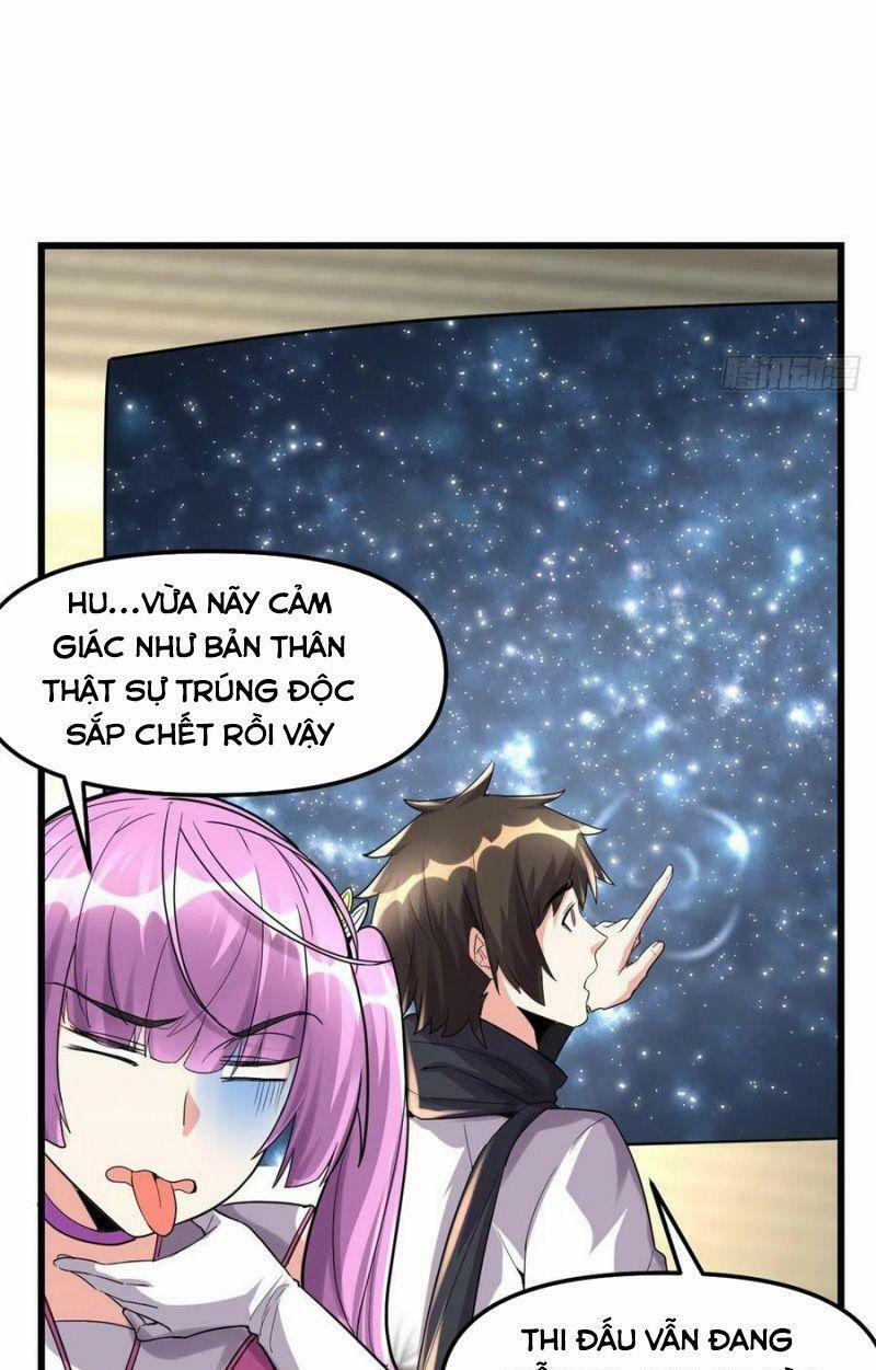 Ta Tu Có Lẽ Là Giả Tiên 128 trang 24