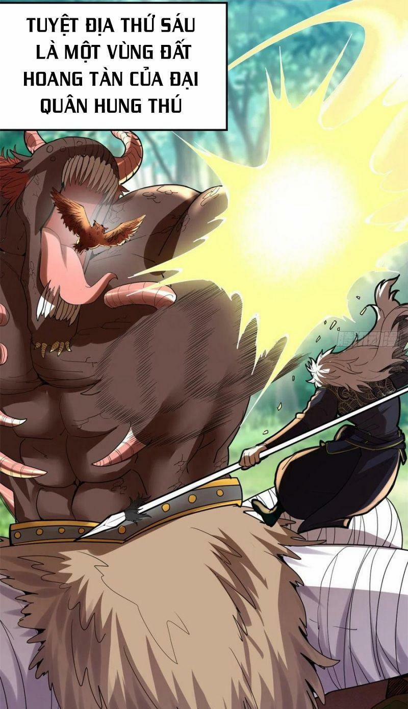 Ta Tu Có Lẽ Là Giả Tiên 128 trang 28