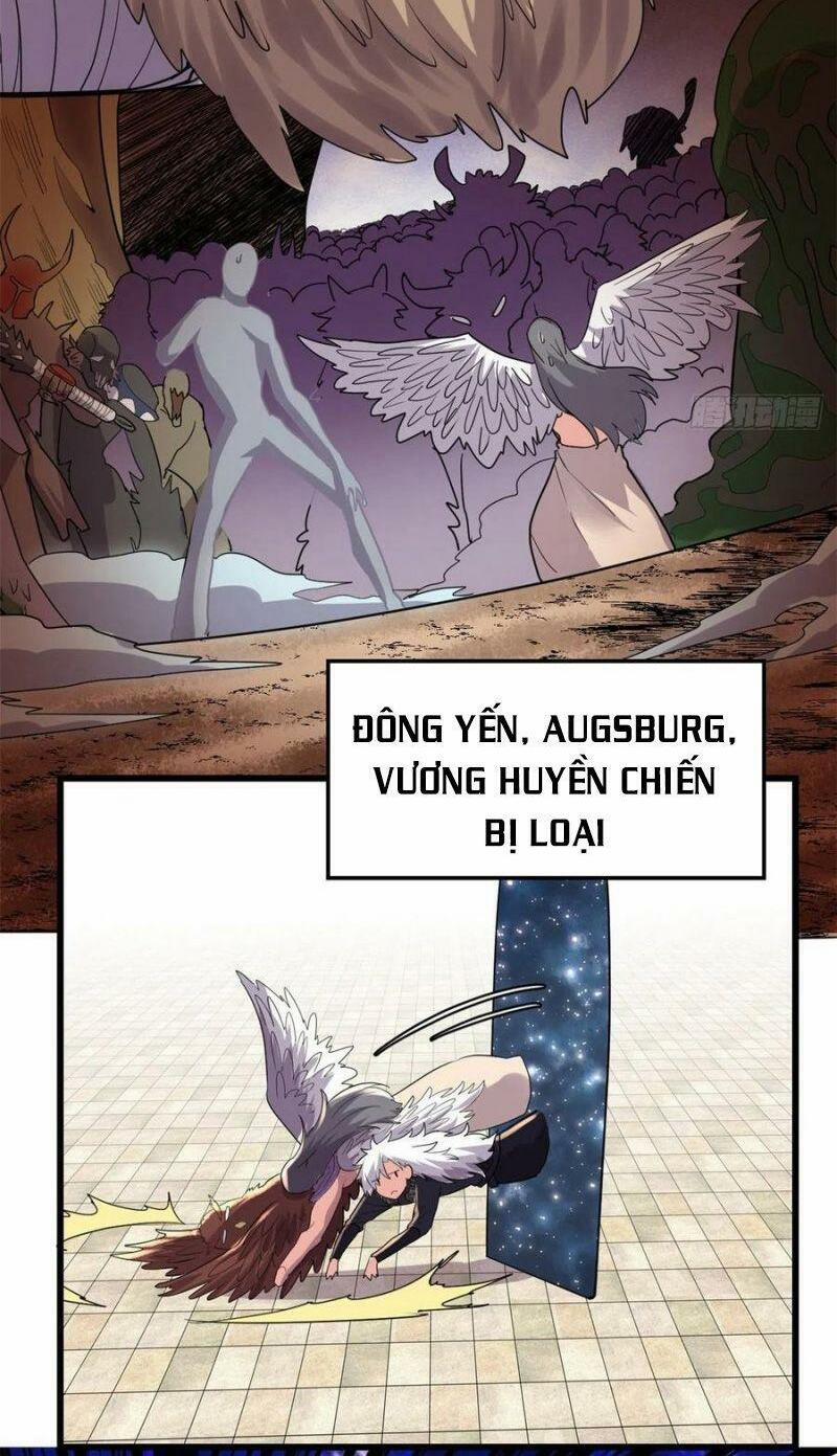 Ta Tu Có Lẽ Là Giả Tiên 128 trang 29