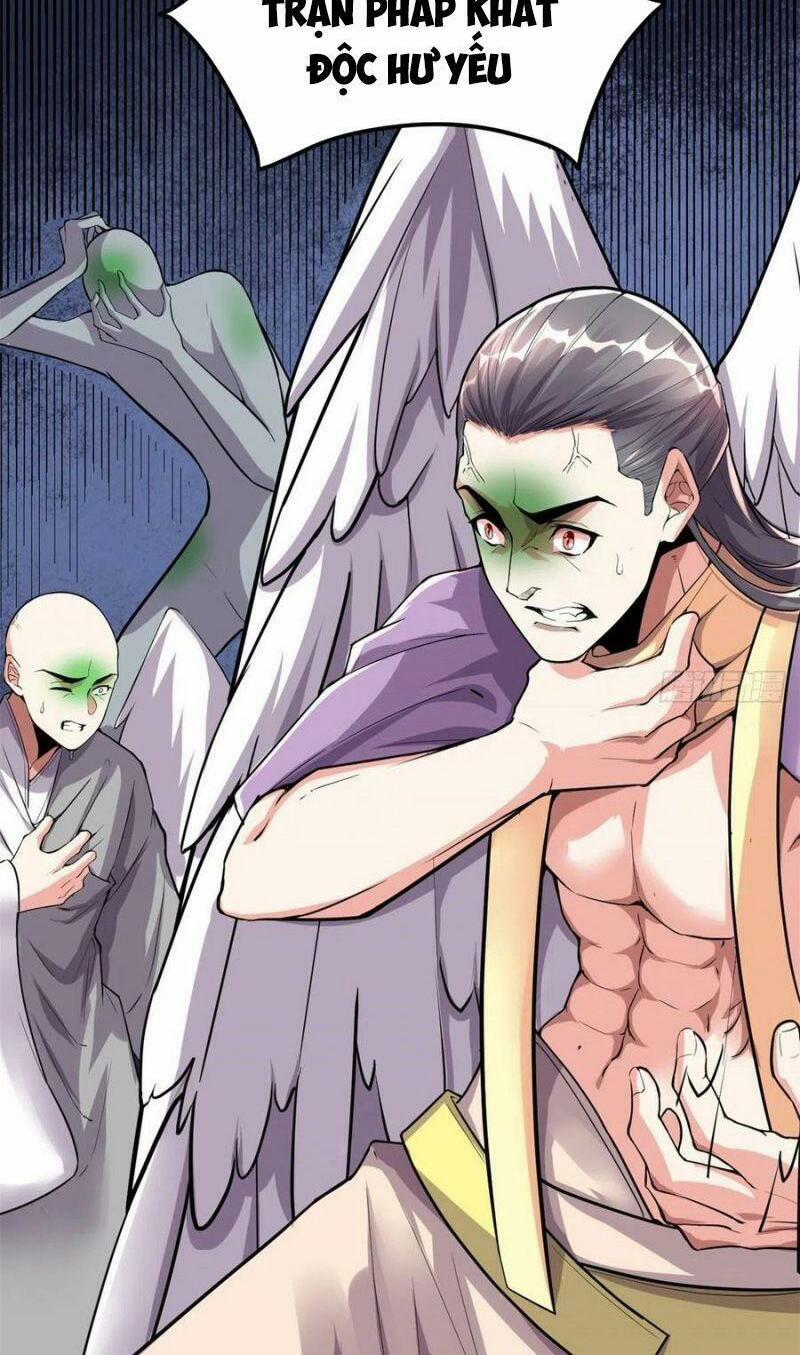 Ta Tu Có Lẽ Là Giả Tiên 128 trang 5