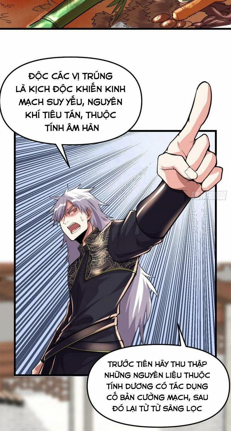 Ta Tu Có Lẽ Là Giả Tiên 128 trang 7