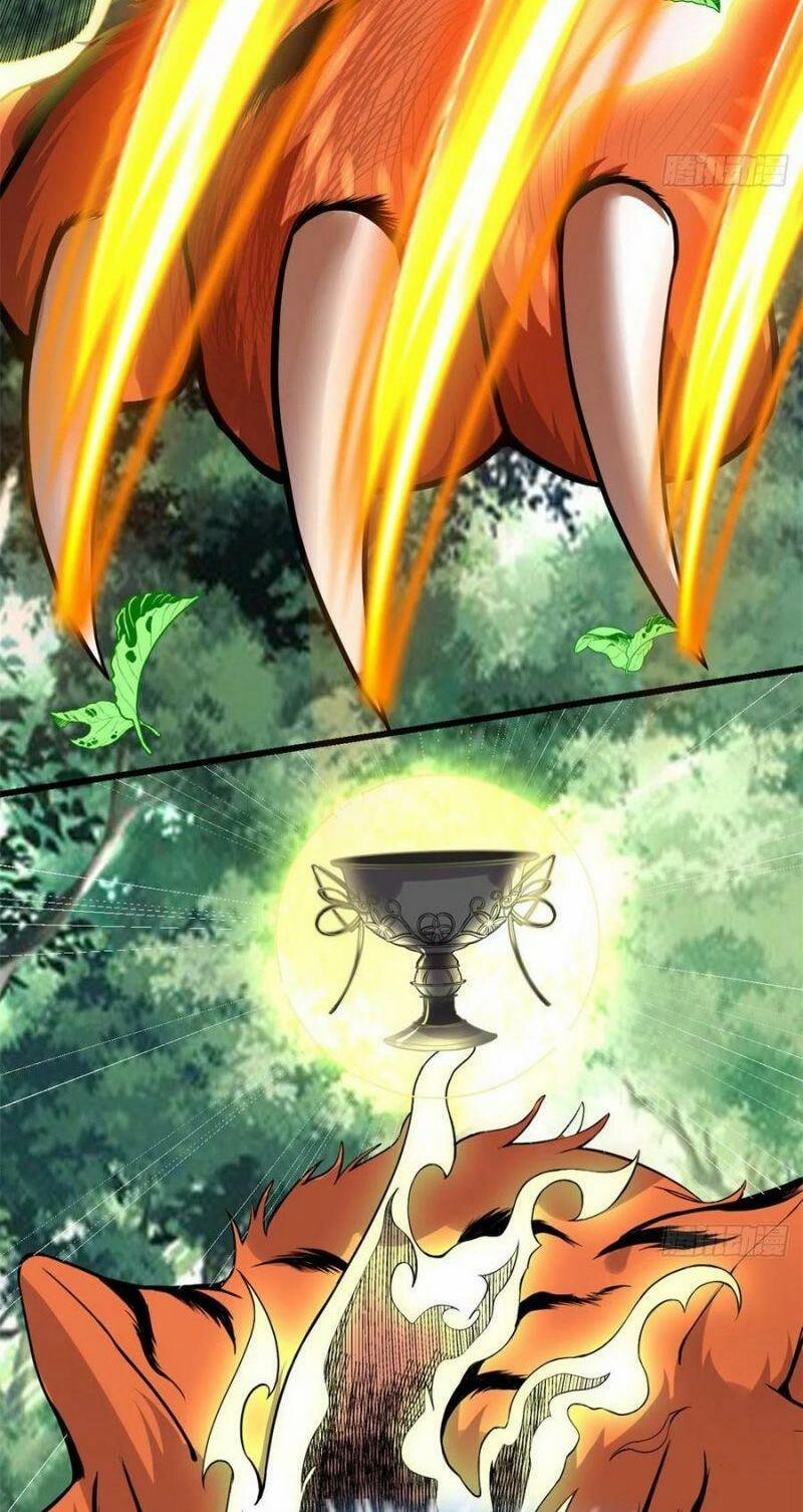 Ta Tu Có Lẽ Là Giả Tiên 129 trang 16