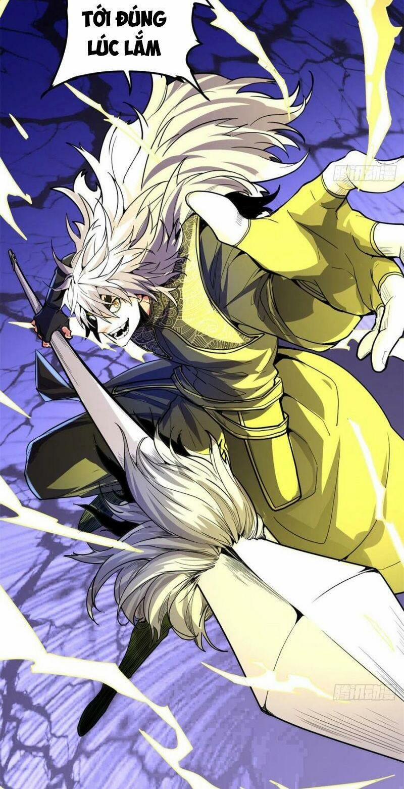 Ta Tu Có Lẽ Là Giả Tiên 129 trang 18