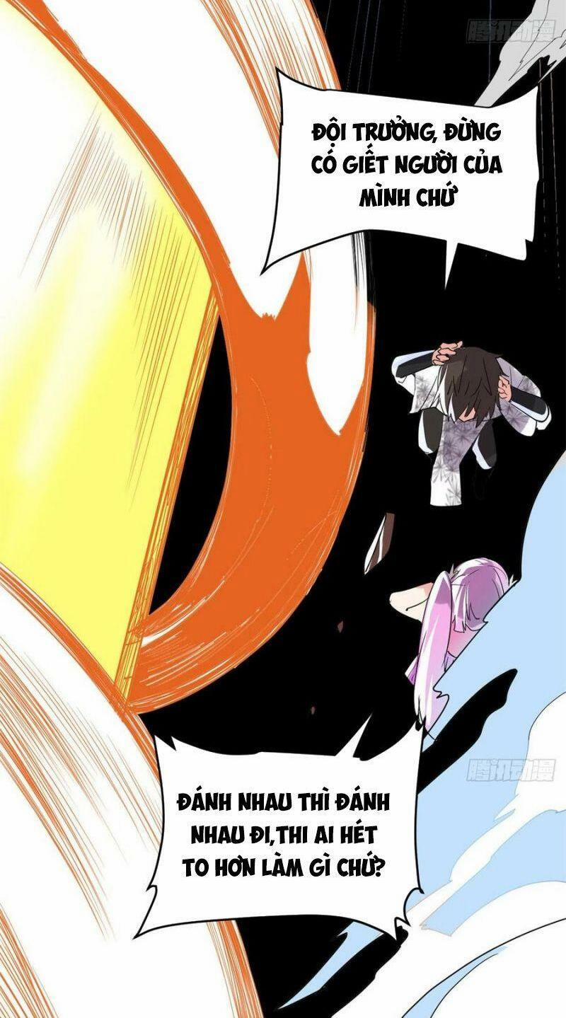 Ta Tu Có Lẽ Là Giả Tiên 129 trang 26