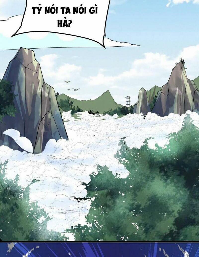 Ta Tu Có Lẽ Là Giả Tiên 129 trang 32