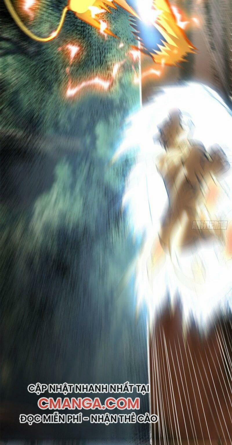 Ta Tu Có Lẽ Là Giả Tiên 130 trang 1