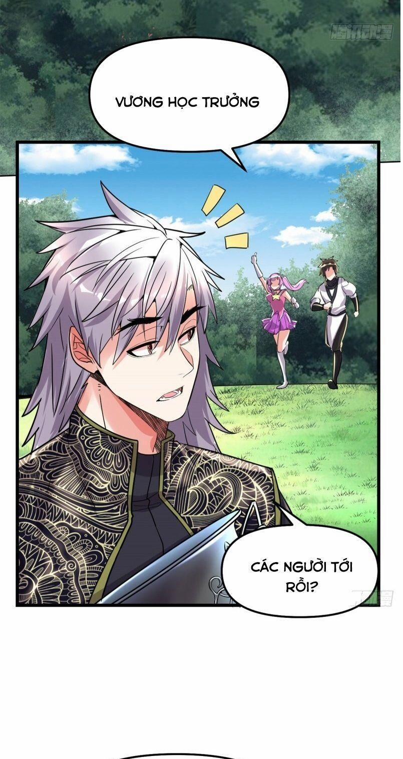 Ta Tu Có Lẽ Là Giả Tiên 130 trang 10