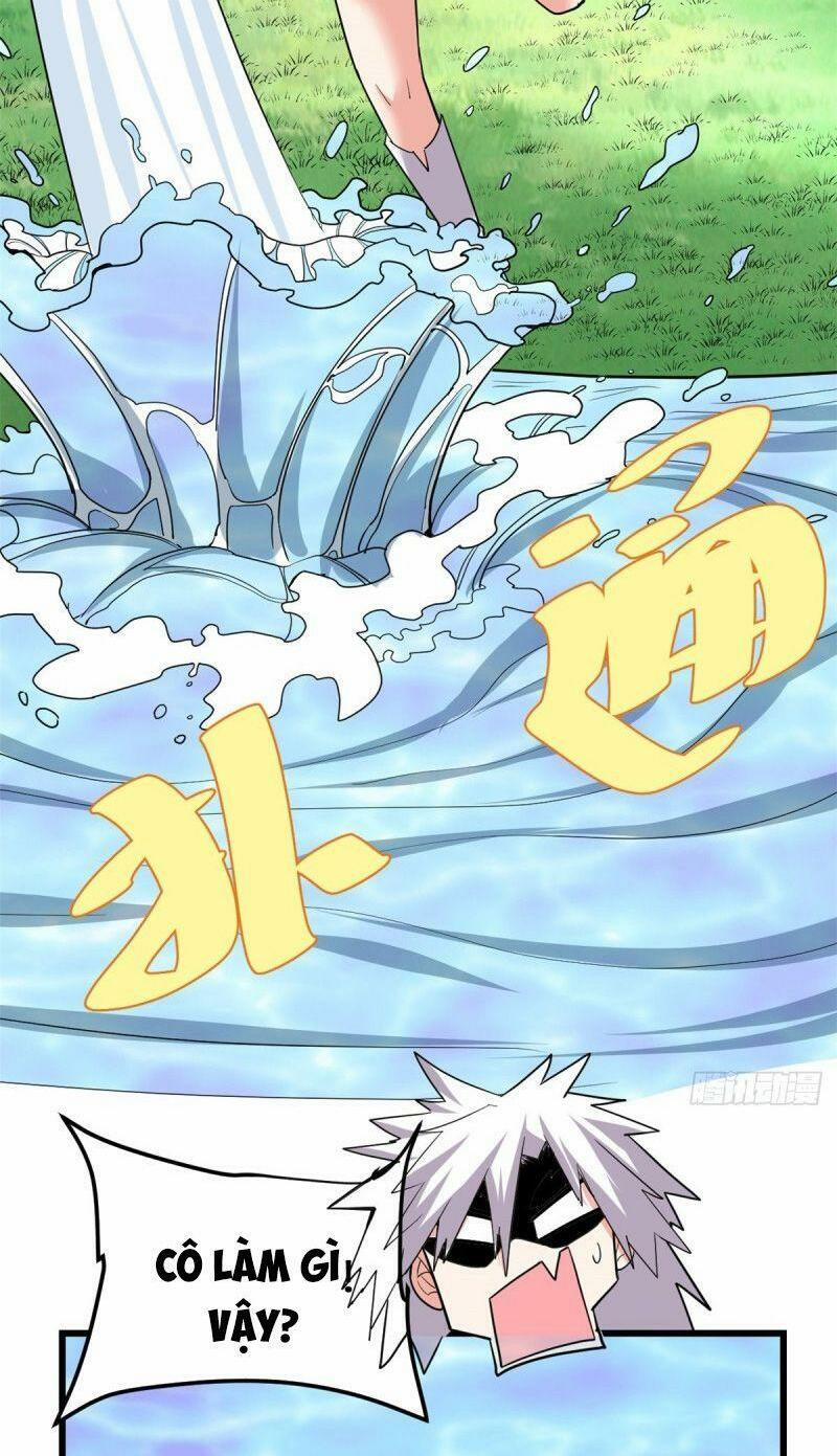 Ta Tu Có Lẽ Là Giả Tiên 130 trang 15