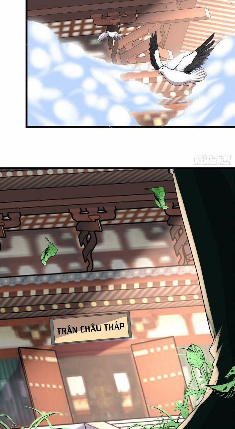 Ta Tu Có Lẽ Là Giả Tiên 130 trang 18