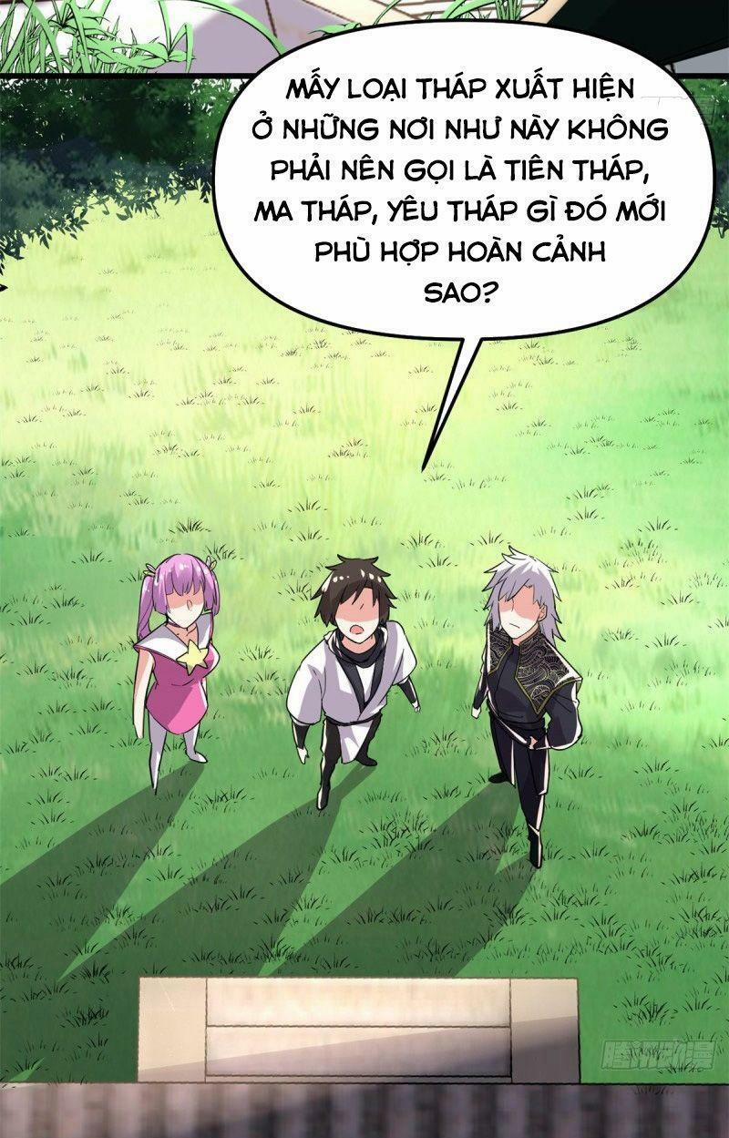 Ta Tu Có Lẽ Là Giả Tiên 130 trang 19