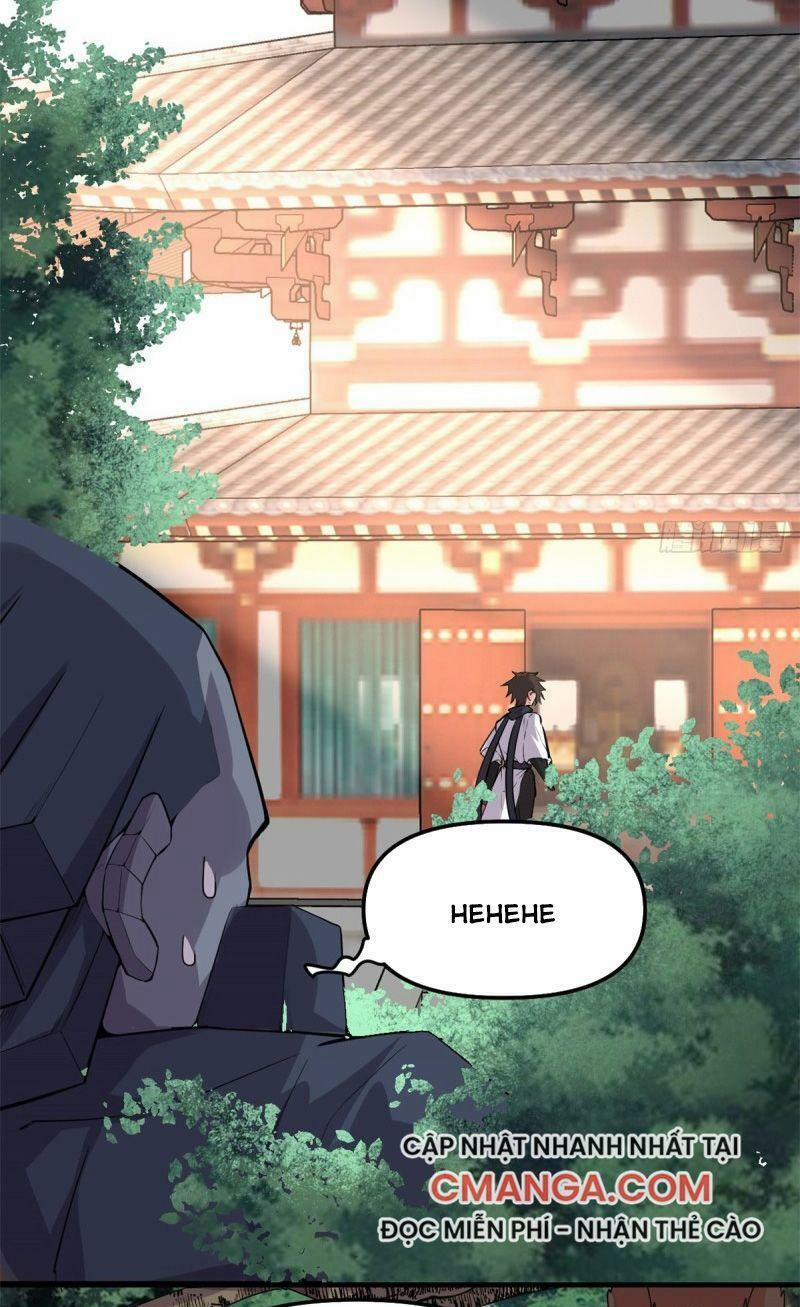 Ta Tu Có Lẽ Là Giả Tiên 130 trang 23
