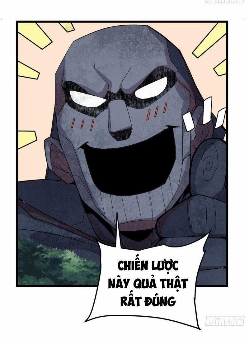 Ta Tu Có Lẽ Là Giả Tiên 130 trang 25