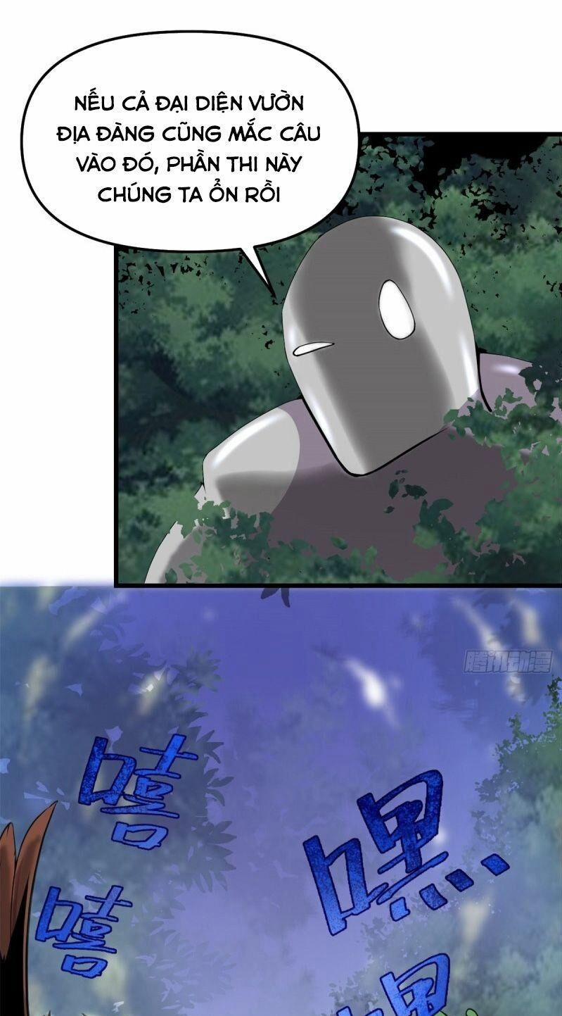 Ta Tu Có Lẽ Là Giả Tiên 130 trang 27