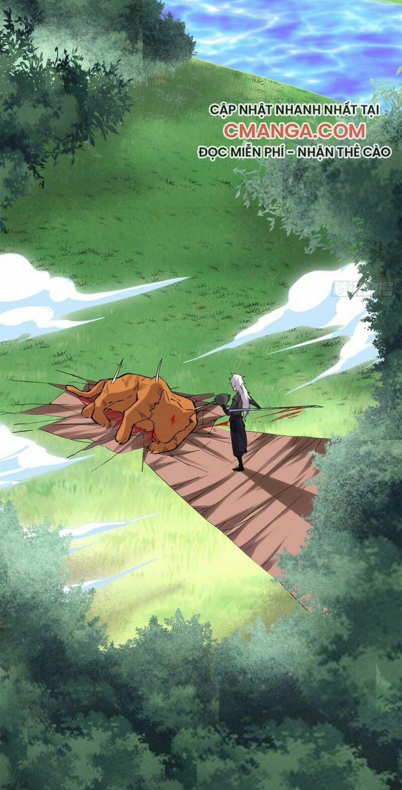 Ta Tu Có Lẽ Là Giả Tiên 130 trang 9
