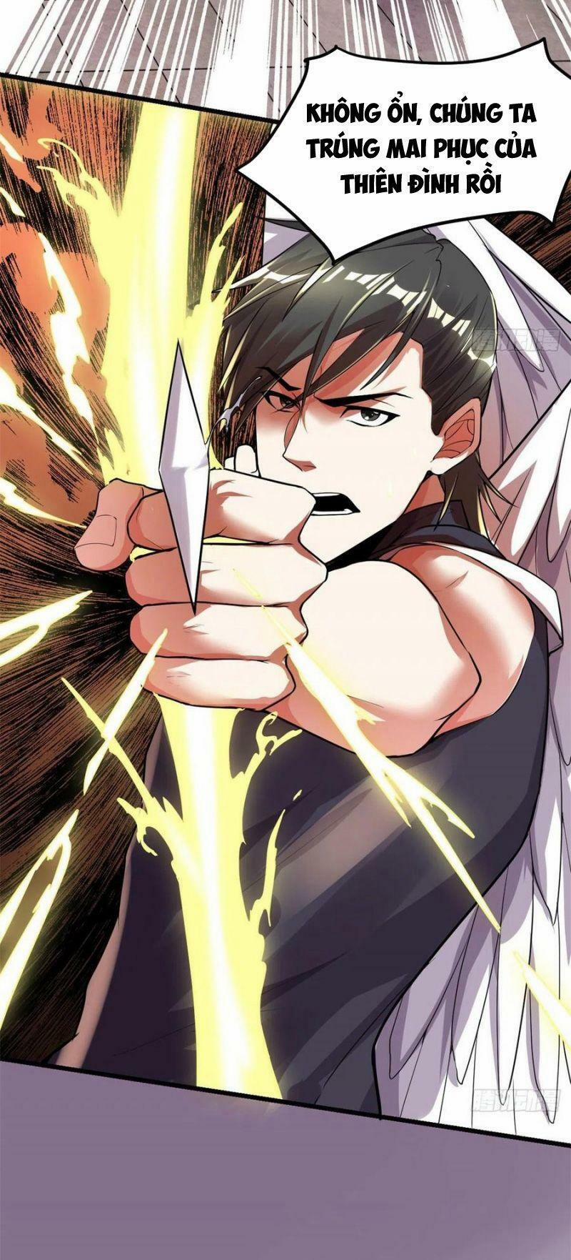 Ta Tu Có Lẽ Là Giả Tiên 131 trang 10