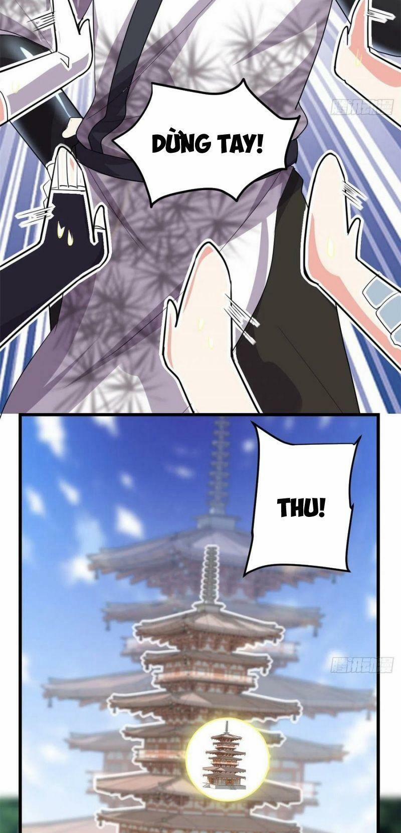 Ta Tu Có Lẽ Là Giả Tiên 131 trang 14