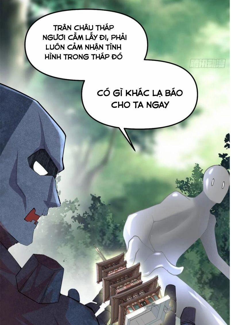 Ta Tu Có Lẽ Là Giả Tiên 131 trang 16