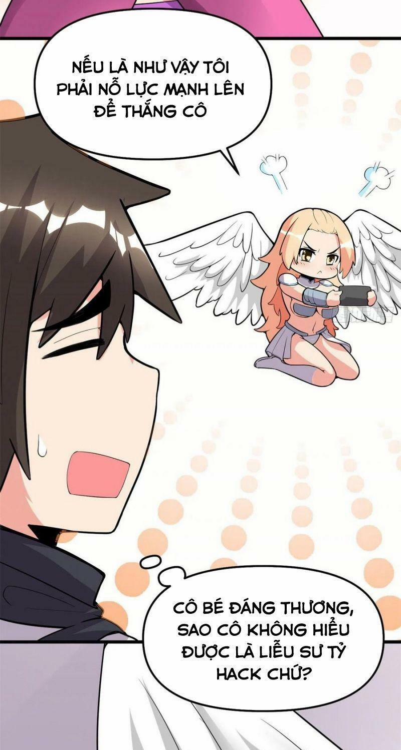 Ta Tu Có Lẽ Là Giả Tiên 131 trang 20